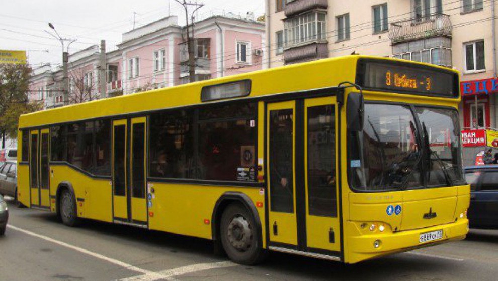 Общественный транспорт Саранска будет работать 26 марта в усиленном режиме